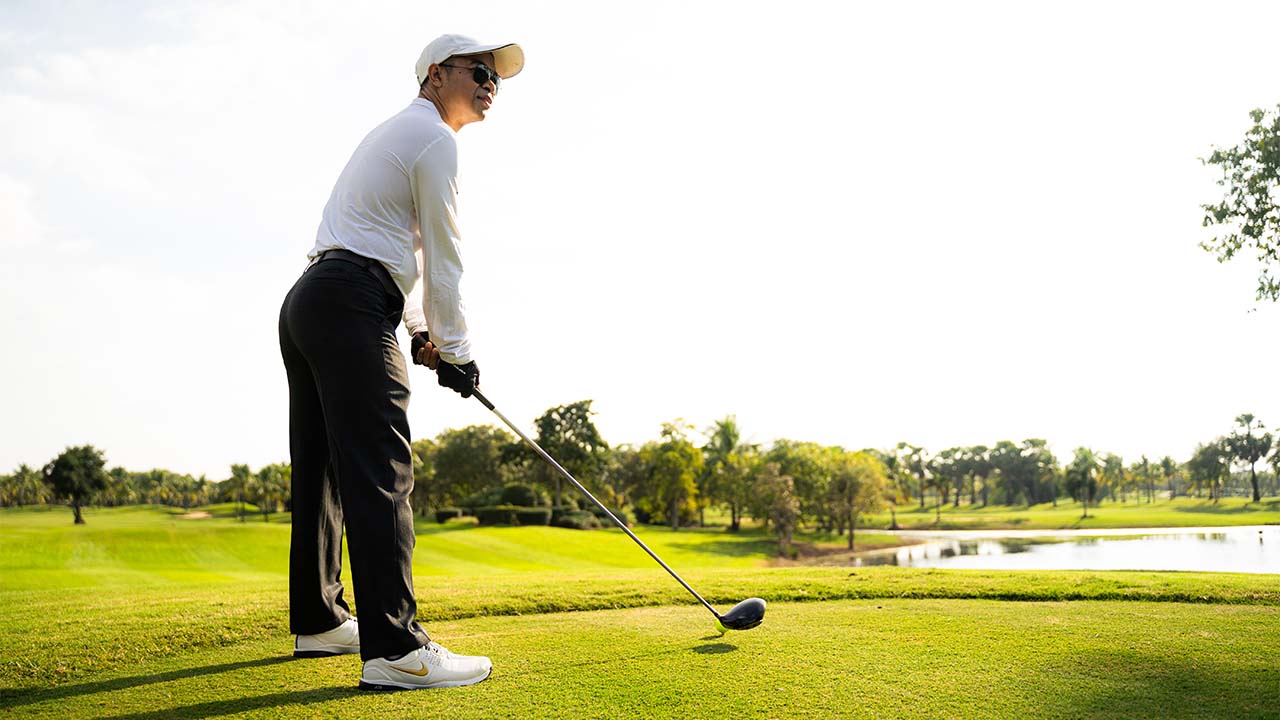 Angkor Golf & Relax